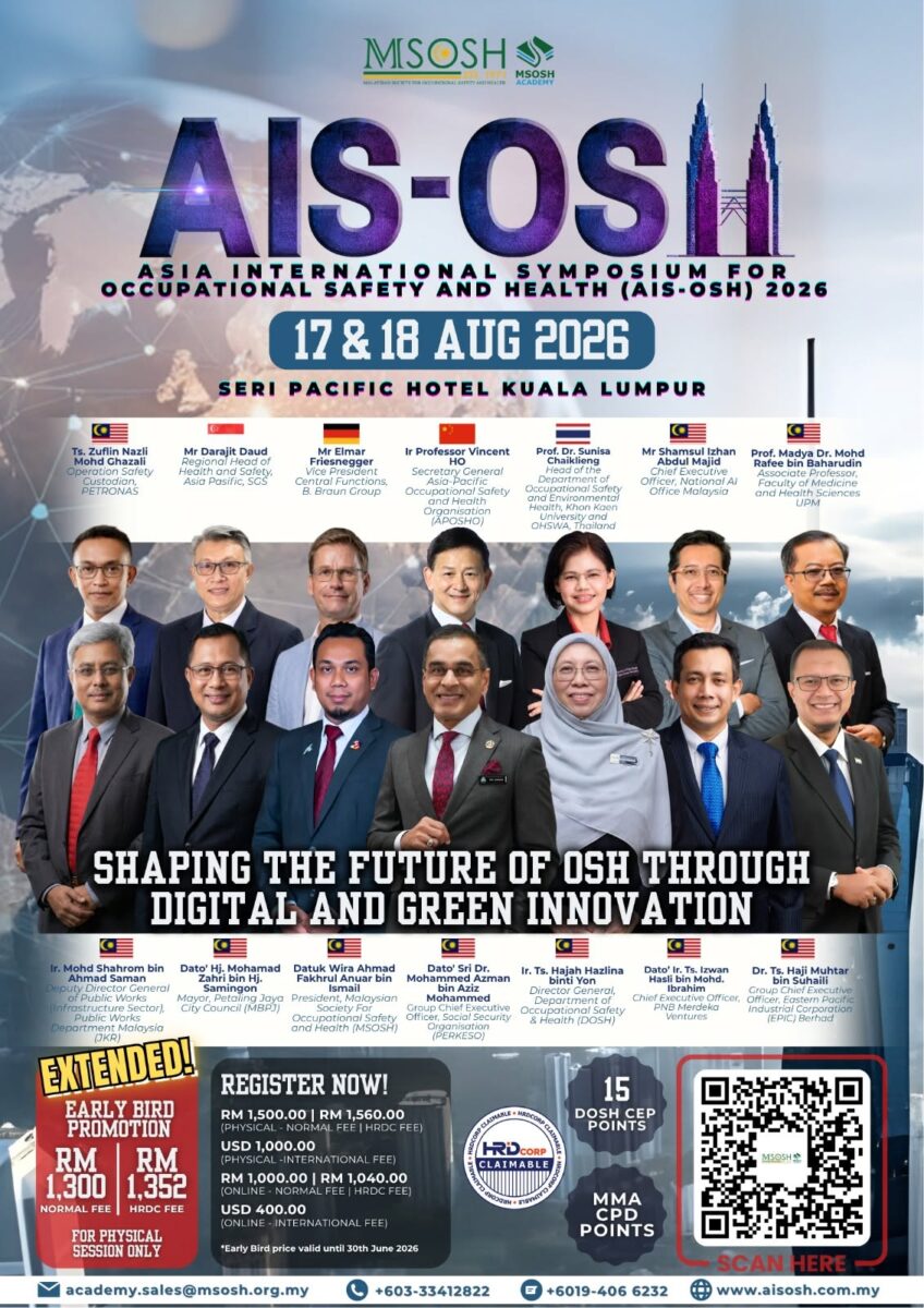 Asia International Symposium for Occupational Safety and Health 2026
